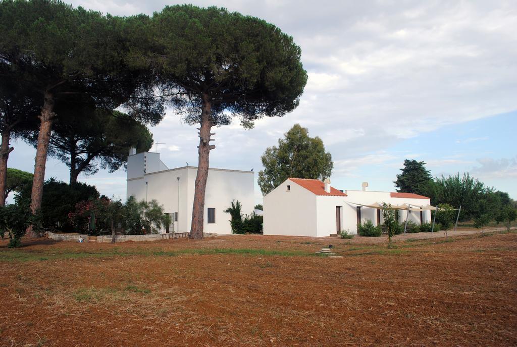 Agriturismo Occhineri Porto Cesareo Dış mekan fotoğraf