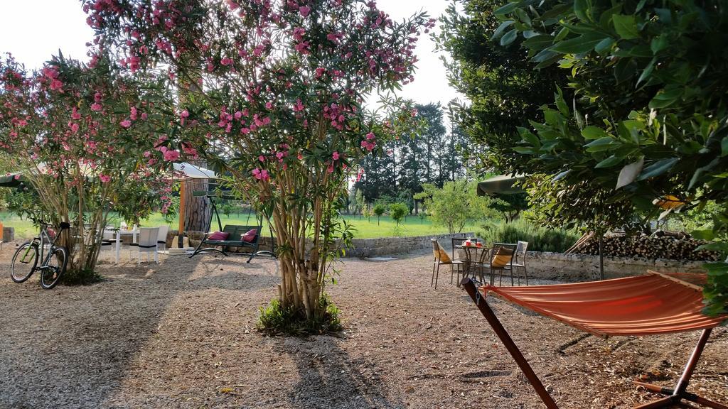 Agriturismo Occhineri Porto Cesareo Dış mekan fotoğraf