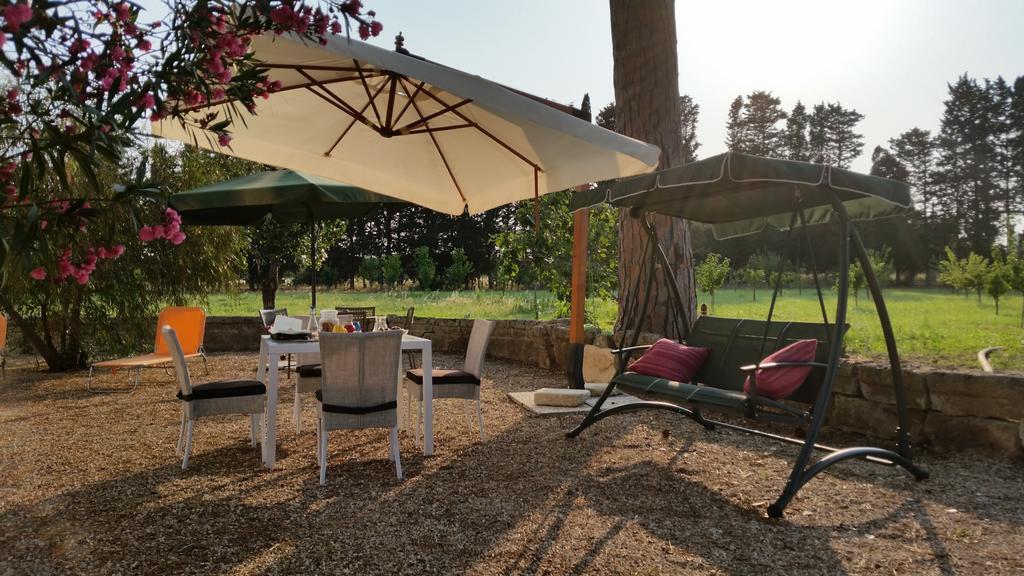Agriturismo Occhineri Porto Cesareo Dış mekan fotoğraf