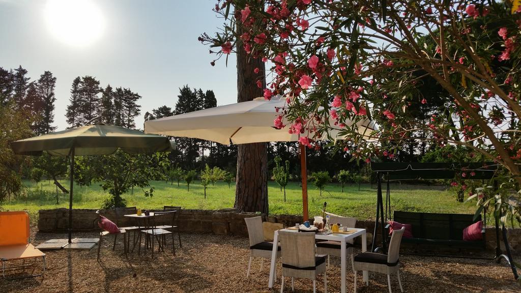 Agriturismo Occhineri Porto Cesareo Dış mekan fotoğraf