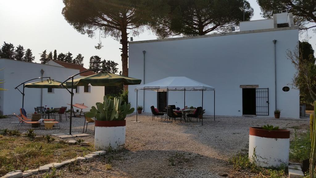 Agriturismo Occhineri Porto Cesareo Dış mekan fotoğraf