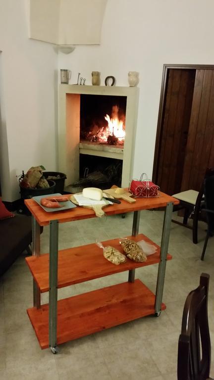 Agriturismo Occhineri Porto Cesareo Dış mekan fotoğraf