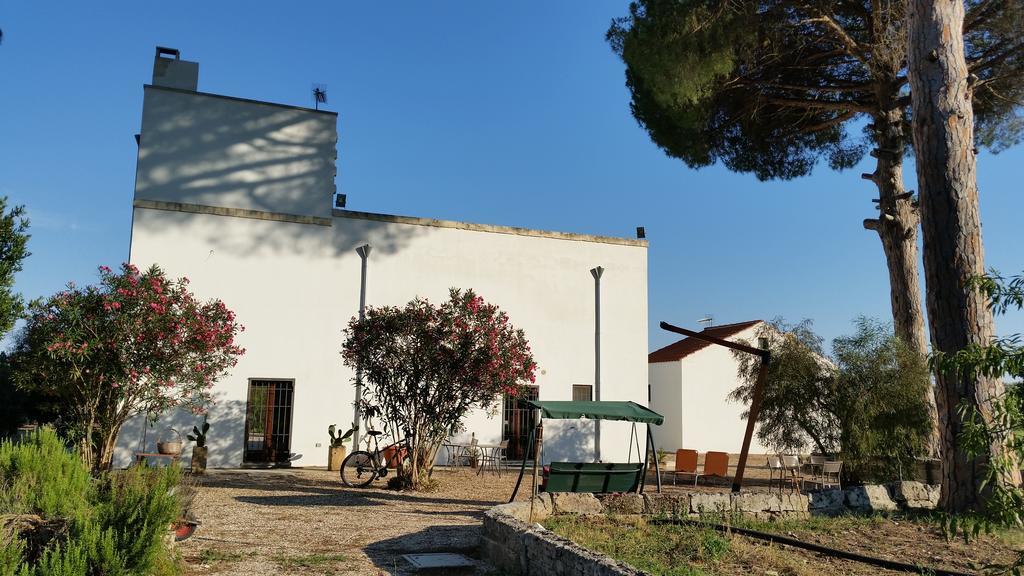 Agriturismo Occhineri Porto Cesareo Dış mekan fotoğraf