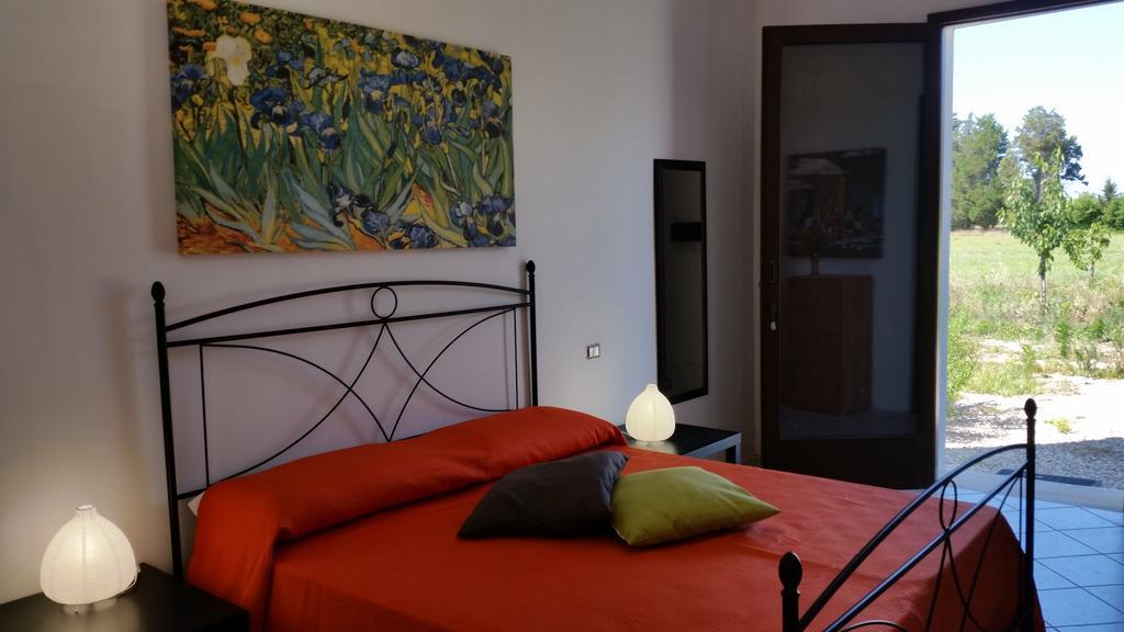 Agriturismo Occhineri Porto Cesareo Oda fotoğraf