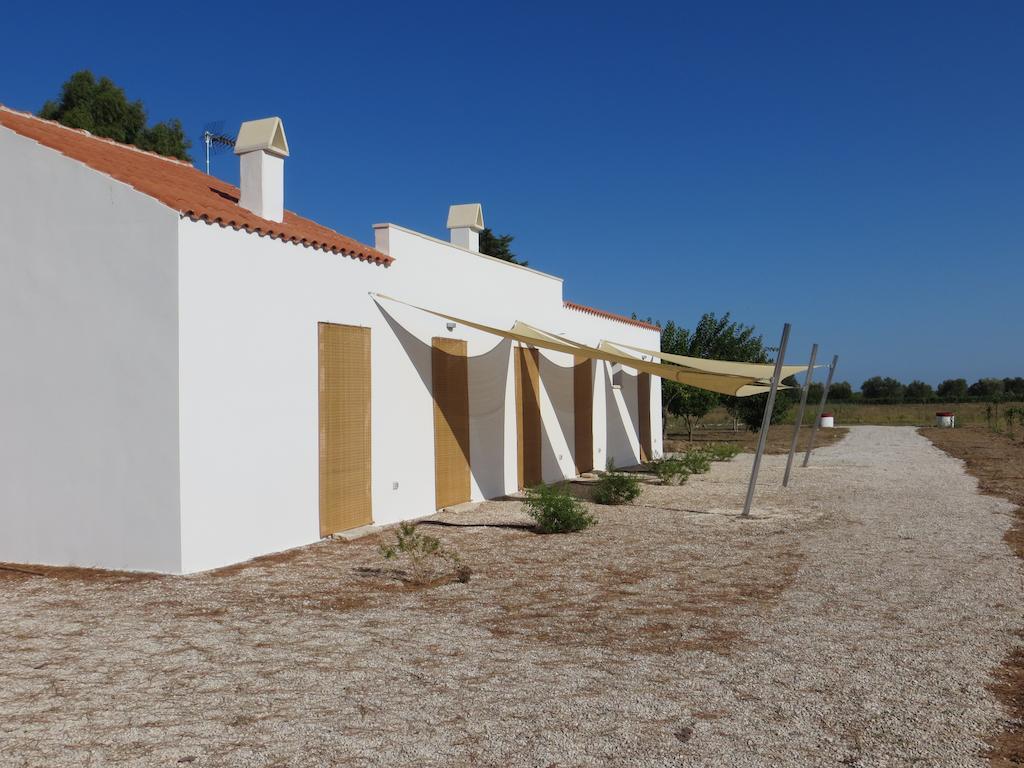 Agriturismo Occhineri Porto Cesareo Dış mekan fotoğraf