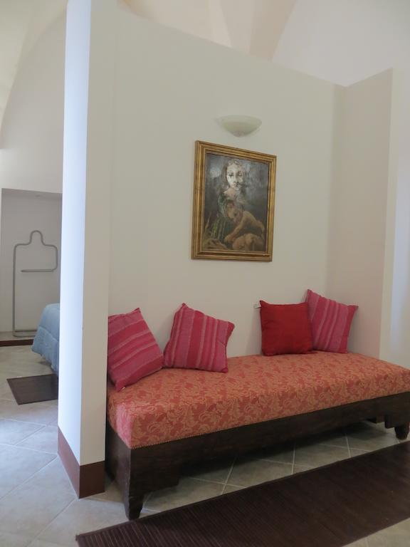 Agriturismo Occhineri Porto Cesareo Oda fotoğraf