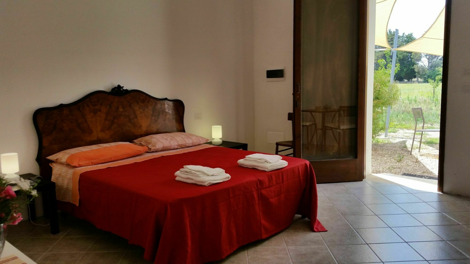 Agriturismo Occhineri Porto Cesareo Dış mekan fotoğraf